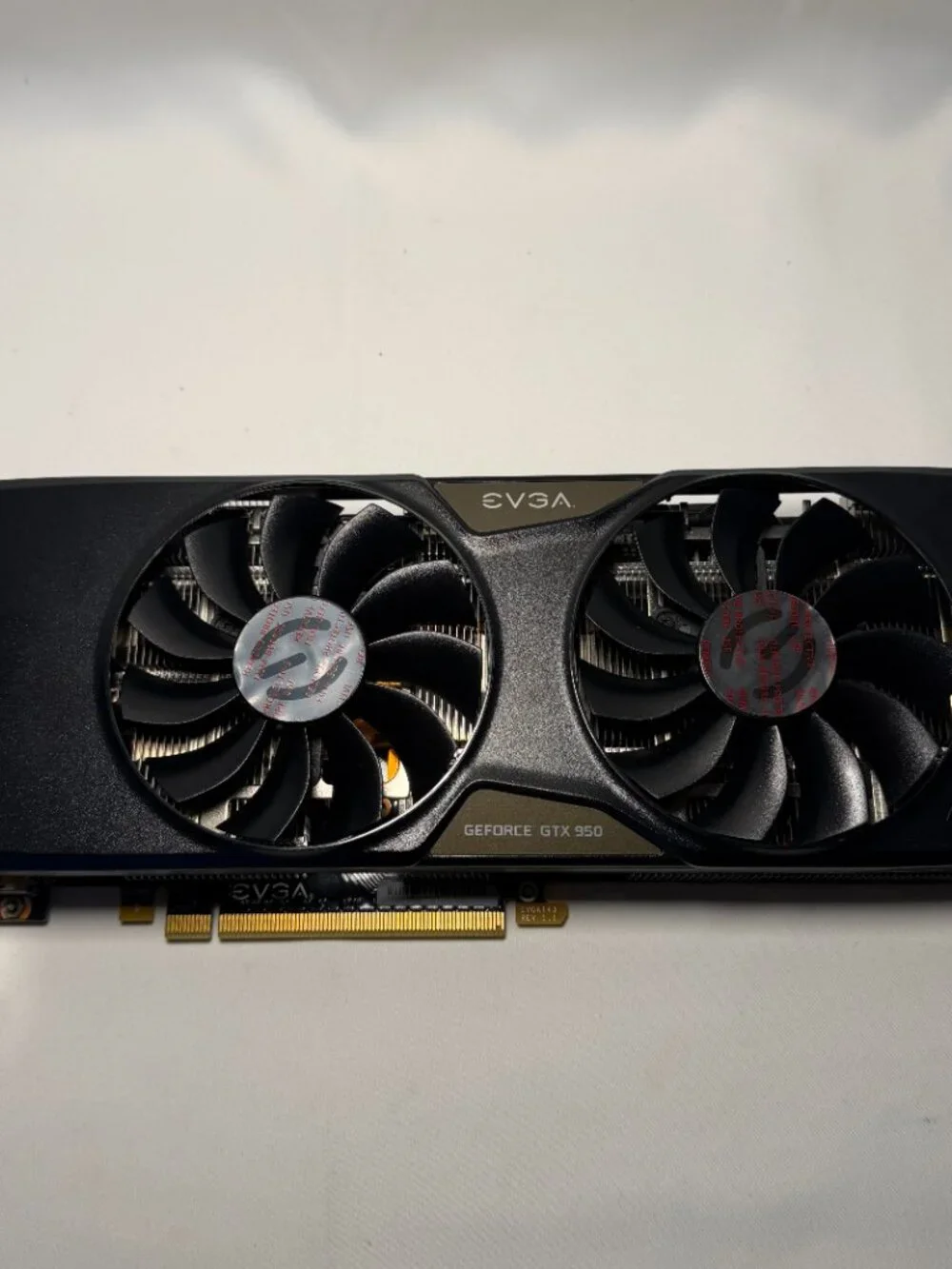 EVGA GeForce GTX 950 ACX 2.0 2GB GDDR5 Graphics Card GPU 02G-P4-1953-KR PCI Exp3